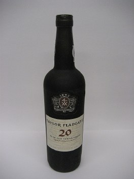 Taylor Fladgate 20 year Tawny Port